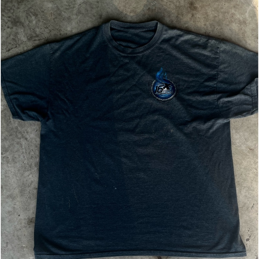 Chevrolet John X Force Tee